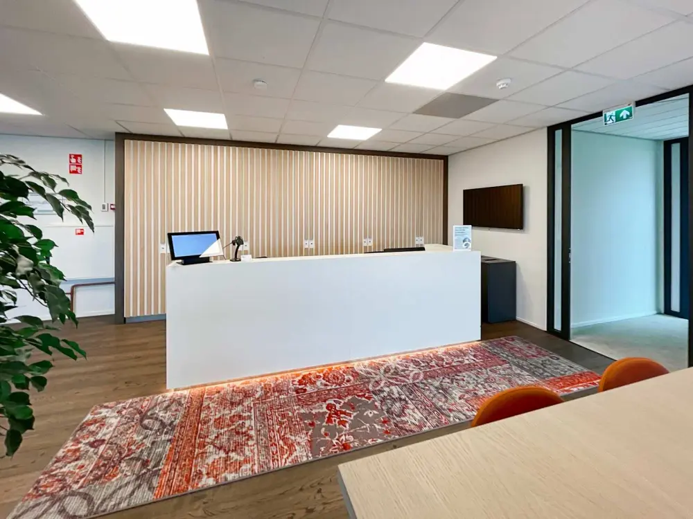 Regus Papendorp De Staat