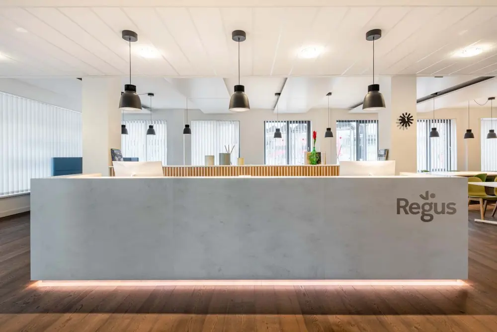 Regus KIEL, Kaistraße