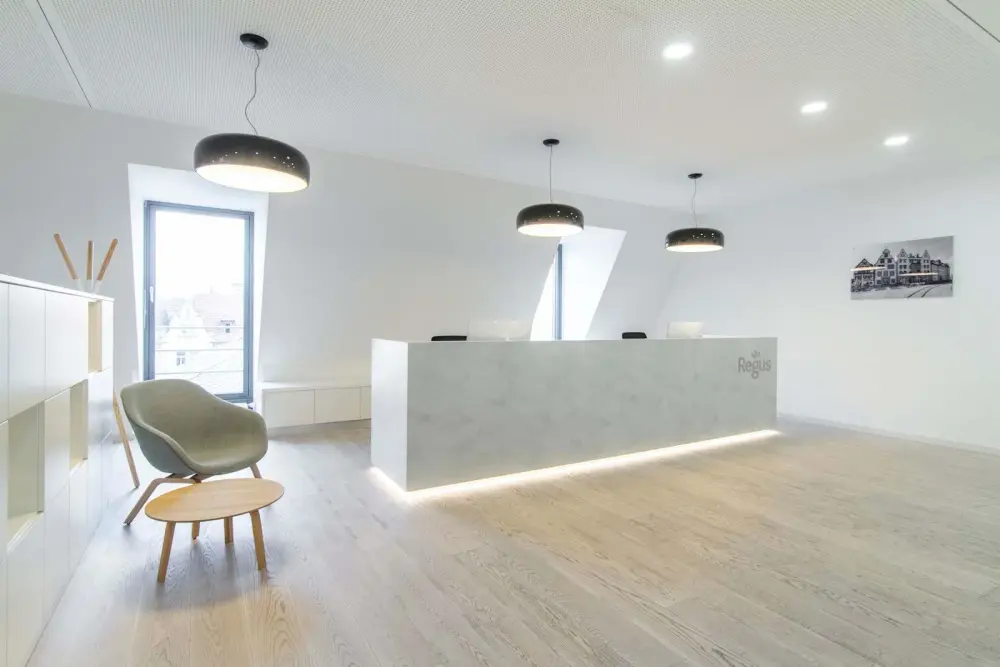 Regus ERFURT, Erfurt Hauptbahnhof
