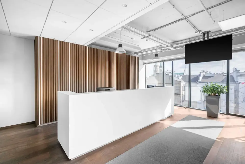 Regus WARSAW, Polna Corner