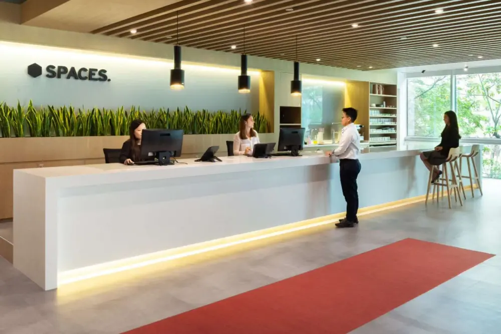 Spaces SINGAPORE , Spaces Clarke Quay
