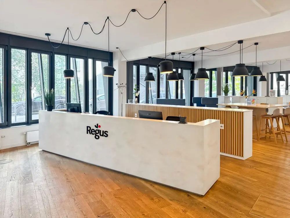 Regus MUNICH, Leuchtenbergring