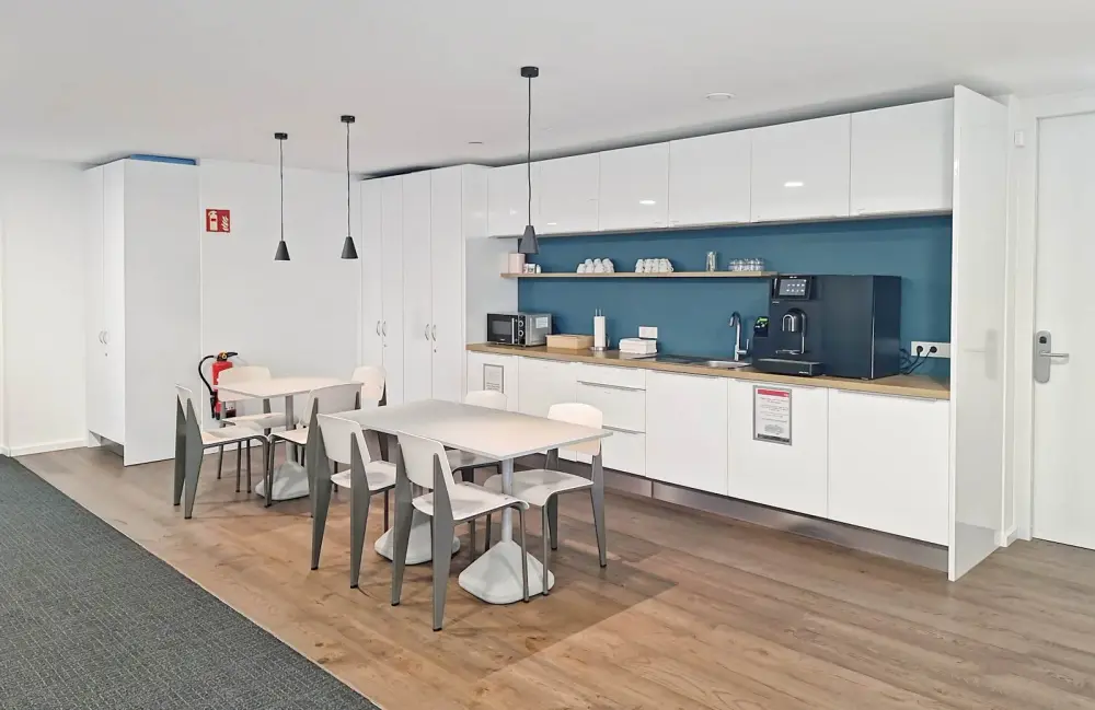 Regus HAMBURG, Hafen Süderelbe