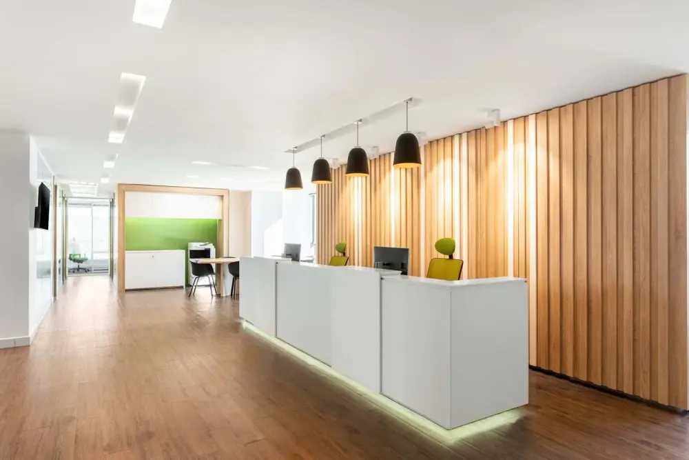 Regus SETIF, Park-Mall Centre