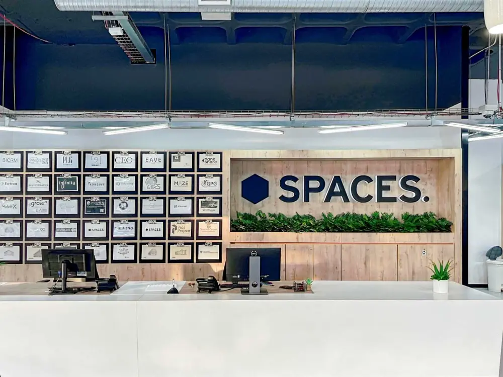 Spaces CENTURION, SPACES, Byls Bridge