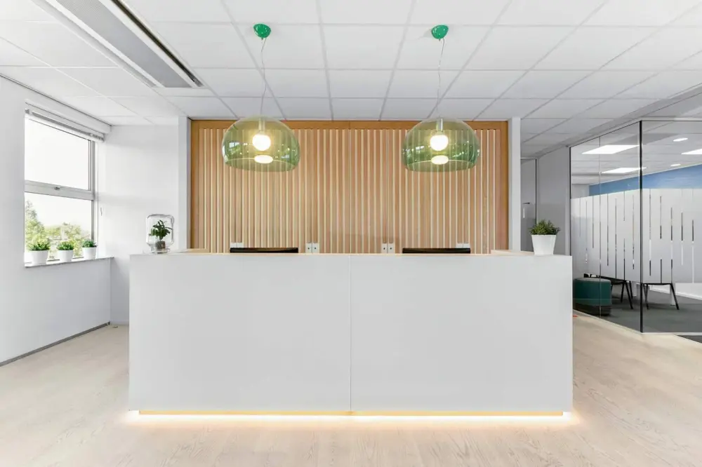 Regus DEN BOSCH, Pettelaarpark