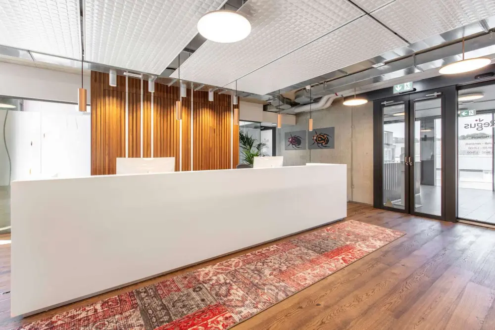 Regus PRÉVERENGES, Morges