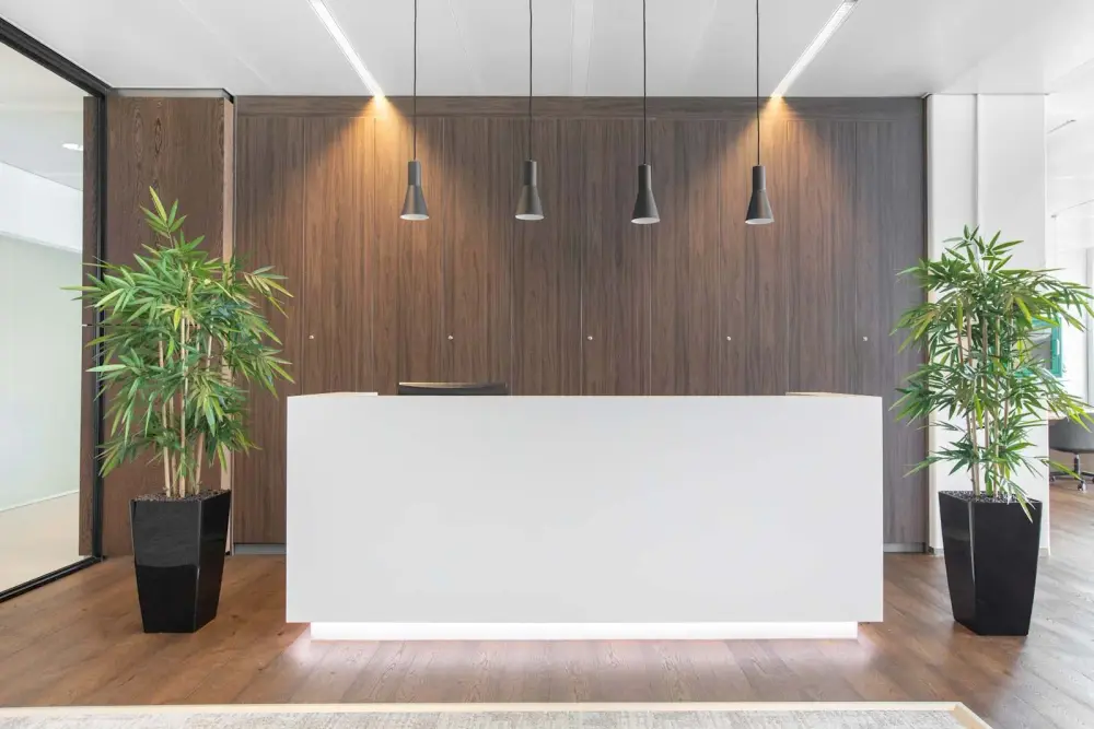 Regus ROTTERDAM, Willemswerf