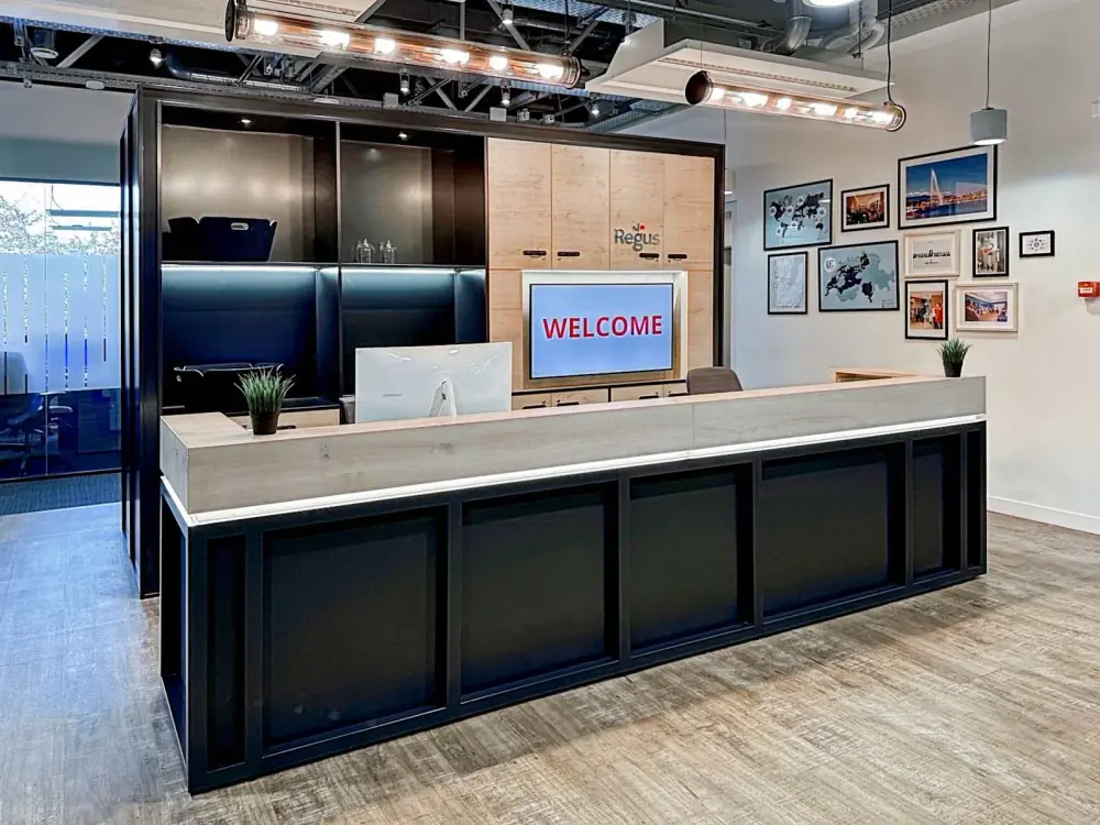 Regus Geneva, Meyrin, The Hive