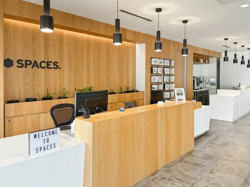 Spaces TX, Plano - Spaces Legacy Central
