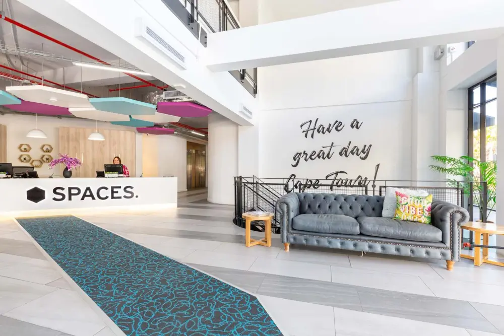 Spaces CAPE TOWN, SPACES, V&A Waterfront