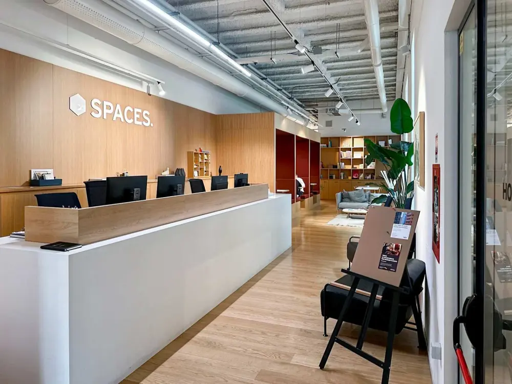 Spaces MILAN, Spaces Turati
