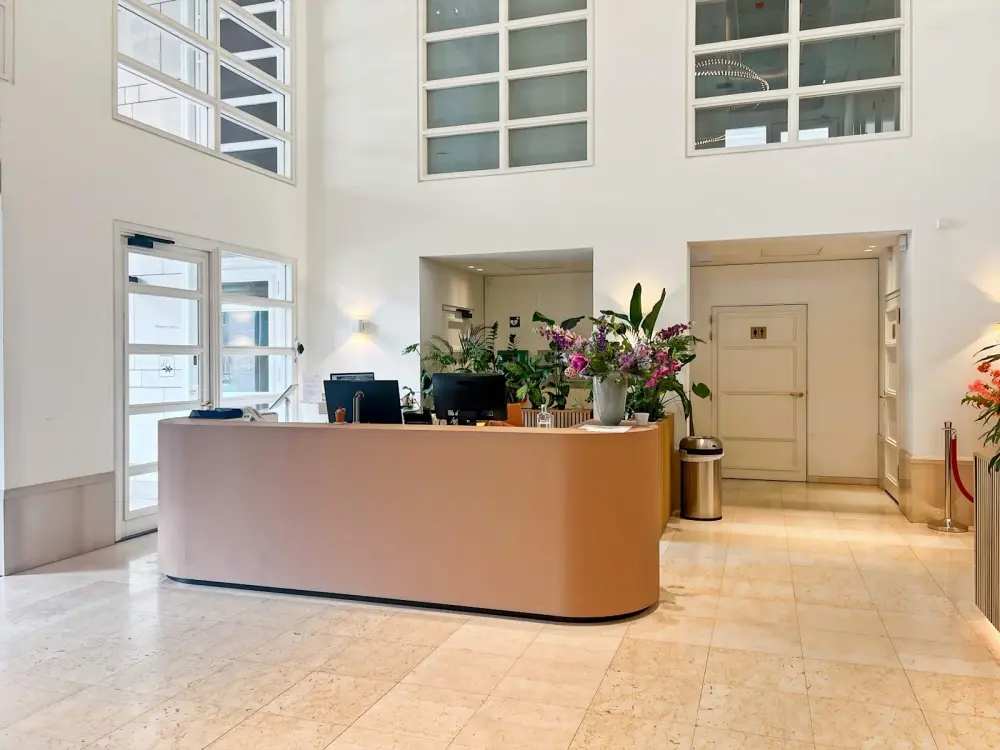 Regus AMSTELVEEN, Parktoren
