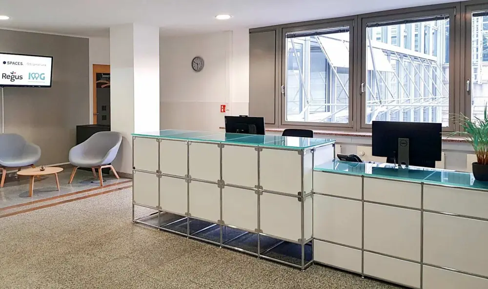 Regus COLOGNE, Neumarkt Galerie