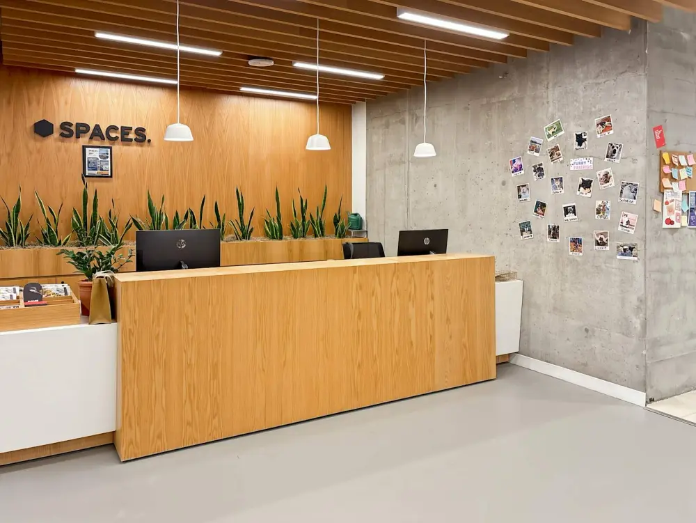 Spaces WA, Seattle - Spaces 2 and U