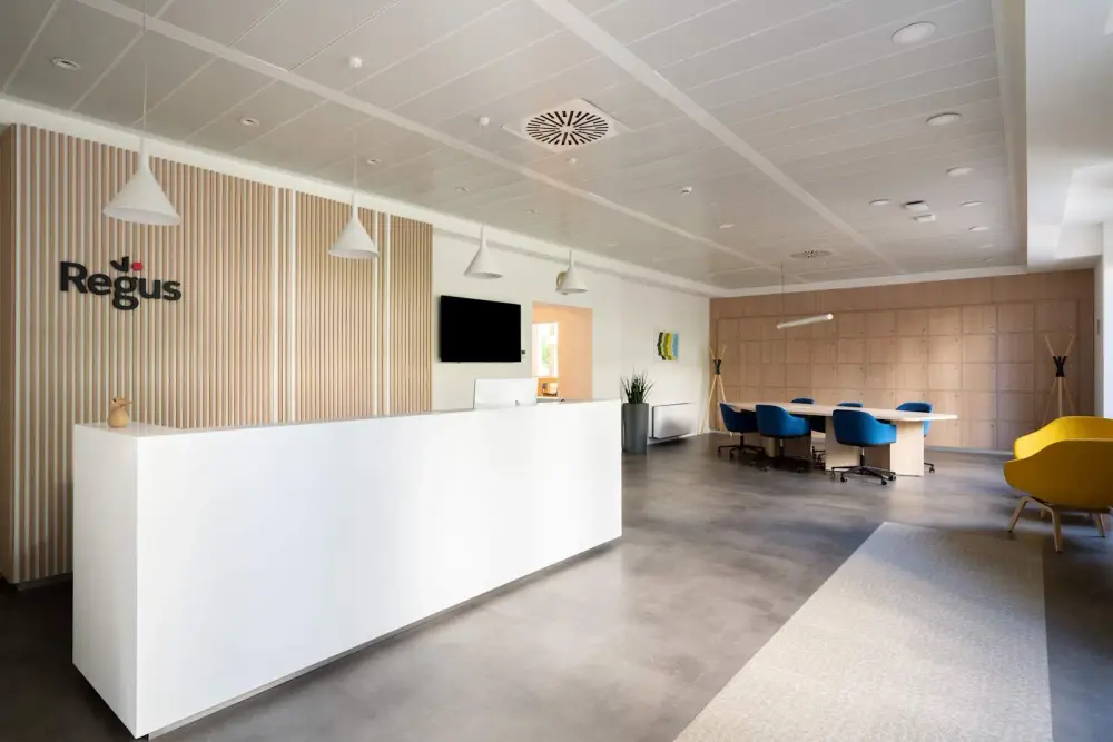 Regus FIRENZE, Liberta