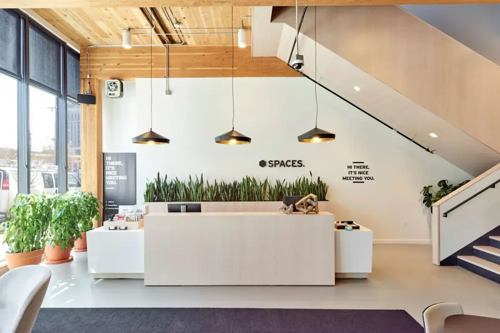 Spaces OR, Portland - 555 SE Martin Luther King Boulevard
