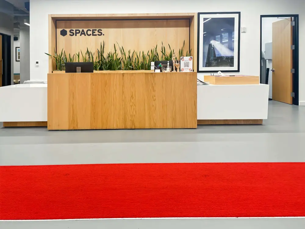 Spaces TX, Houston – Spaces Downtown Greenstreet