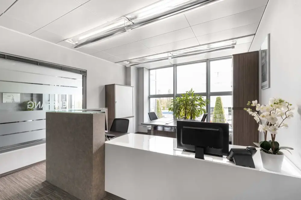 Regus MUNICH, München Airport