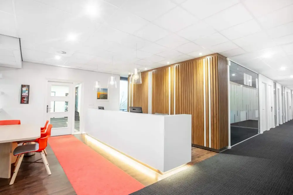 Regus TIEL, Tiel
