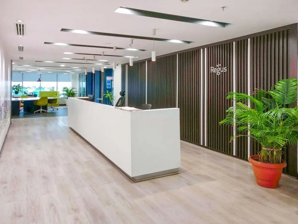 Regus GURUGRAM, Unitech Cyber Park