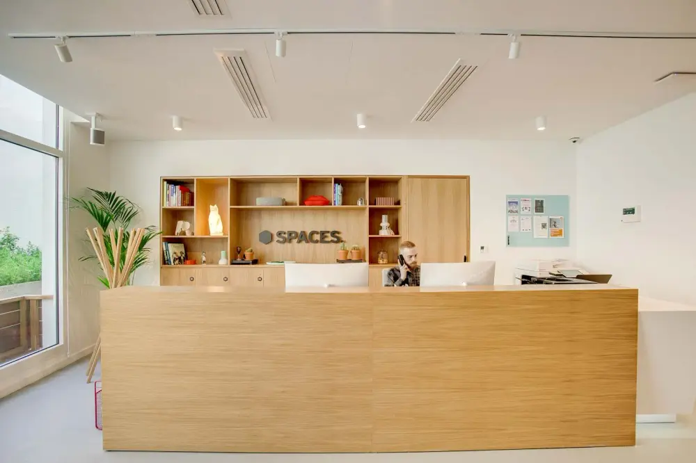 Spaces BOULOGNE-BILLANCOURT, Route de la Reine