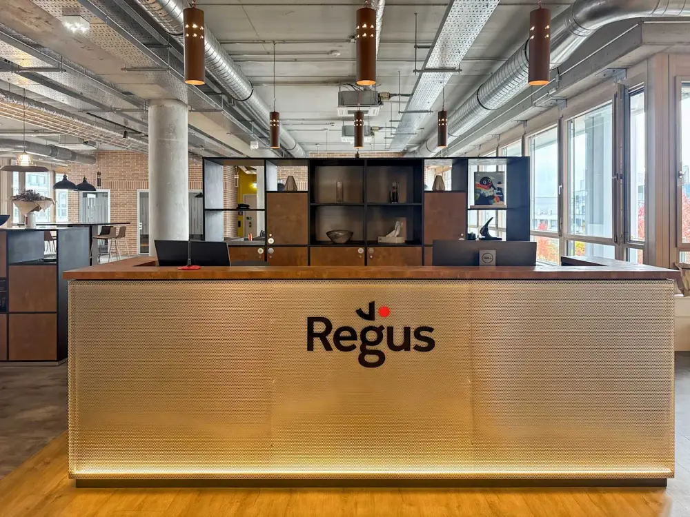 Regus DUSSELDORF, Prinzenpark