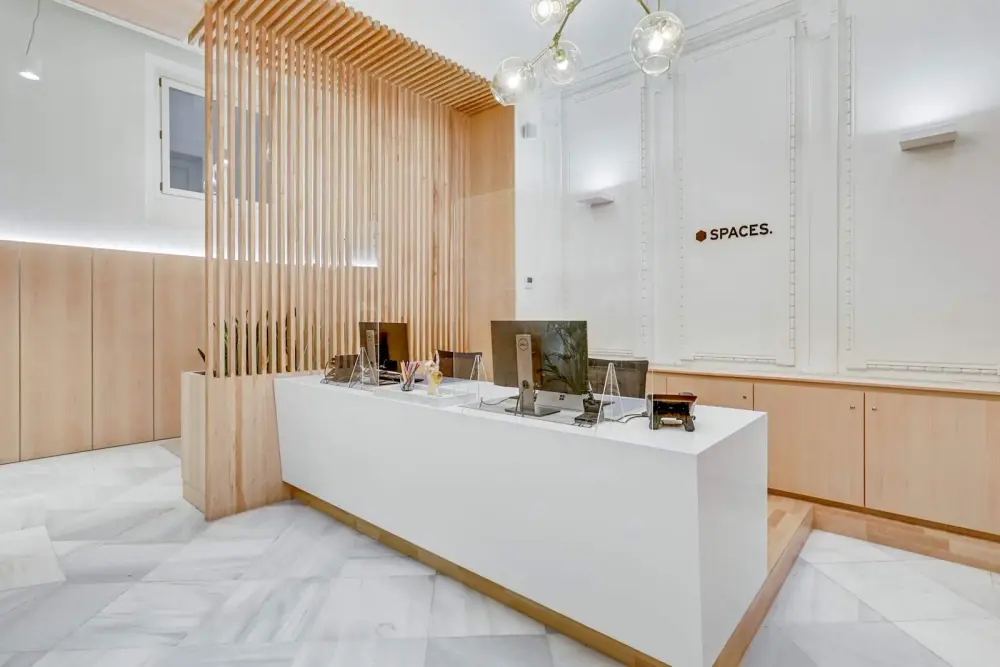 Spaces Madrid, Paseo de Recoletos 5