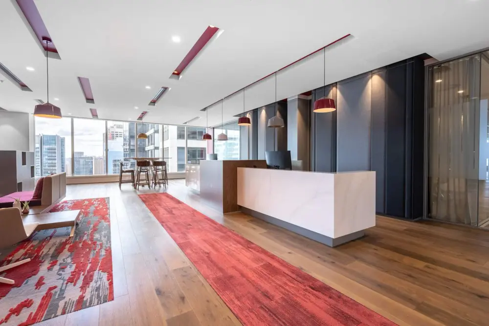Regus SYDNEY 680 George Street