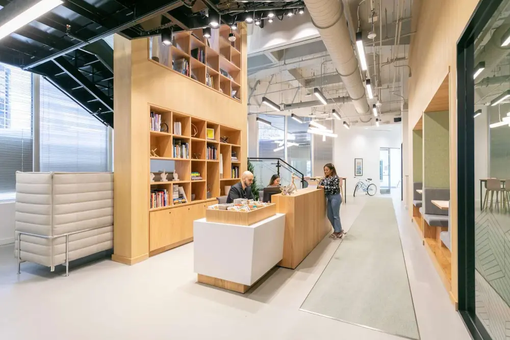 Spaces TX, Houston - Spaces Galleria at Post Oak