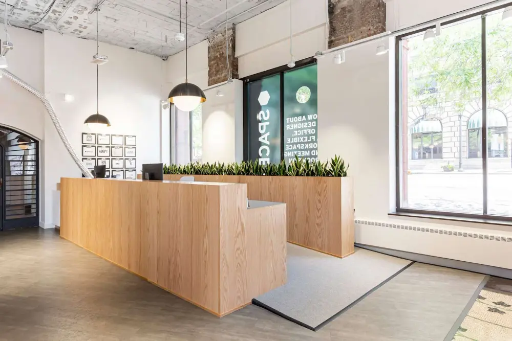 Spaces OH, Cleveland – Spaces Warehouse District