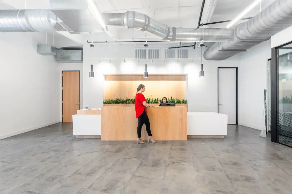 Spaces TX, Dallas - Spaces Deep Ellum