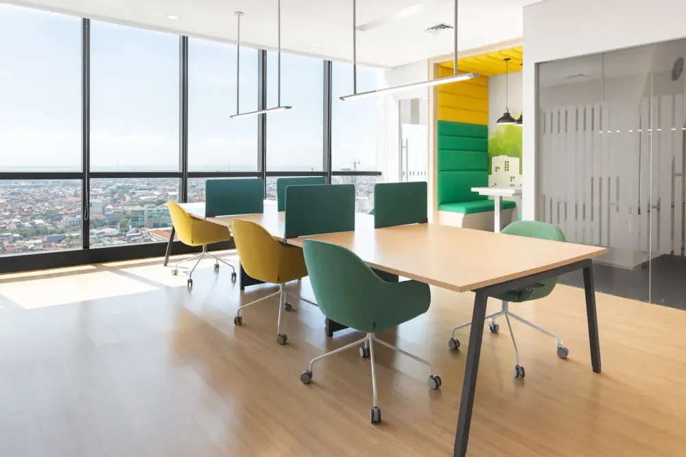 Regus SURABAYA, Pakuwon Centre