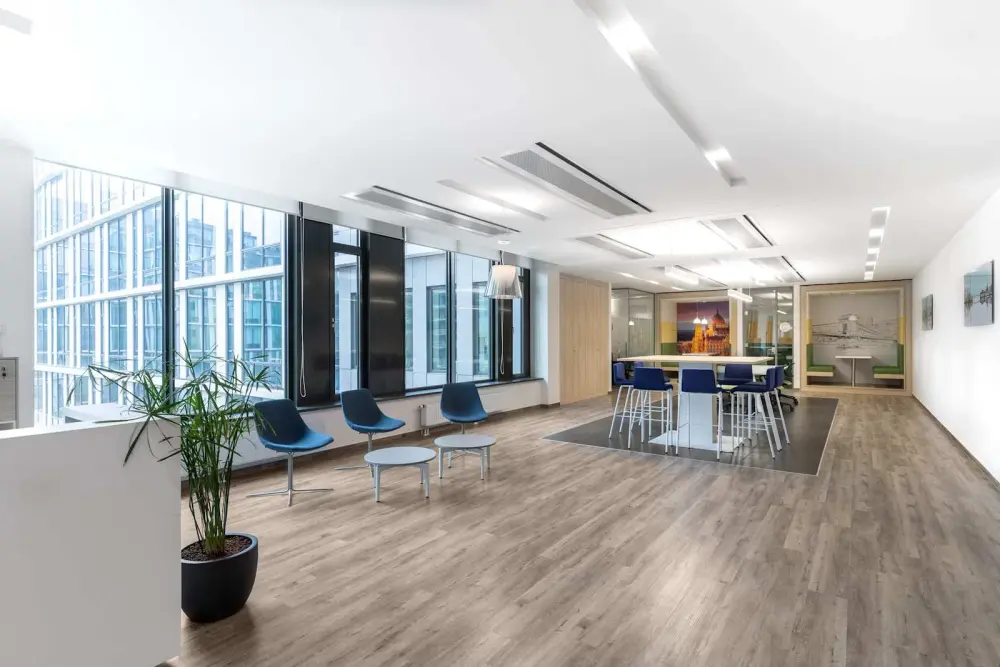Regus BUDAPEST, MillPark Centre