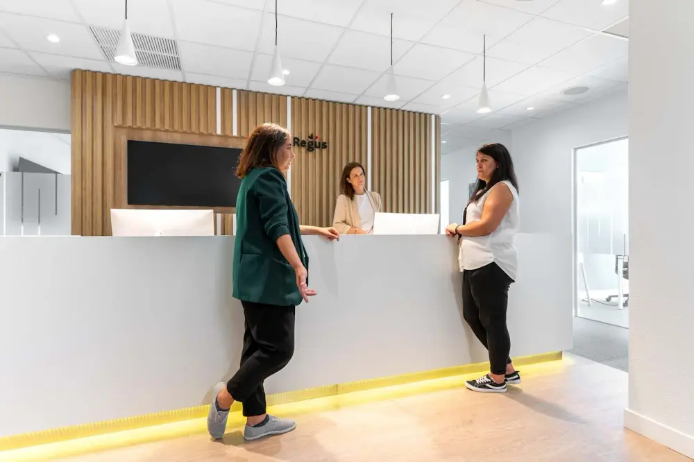 Regus TOLEDO, Avenida Europa