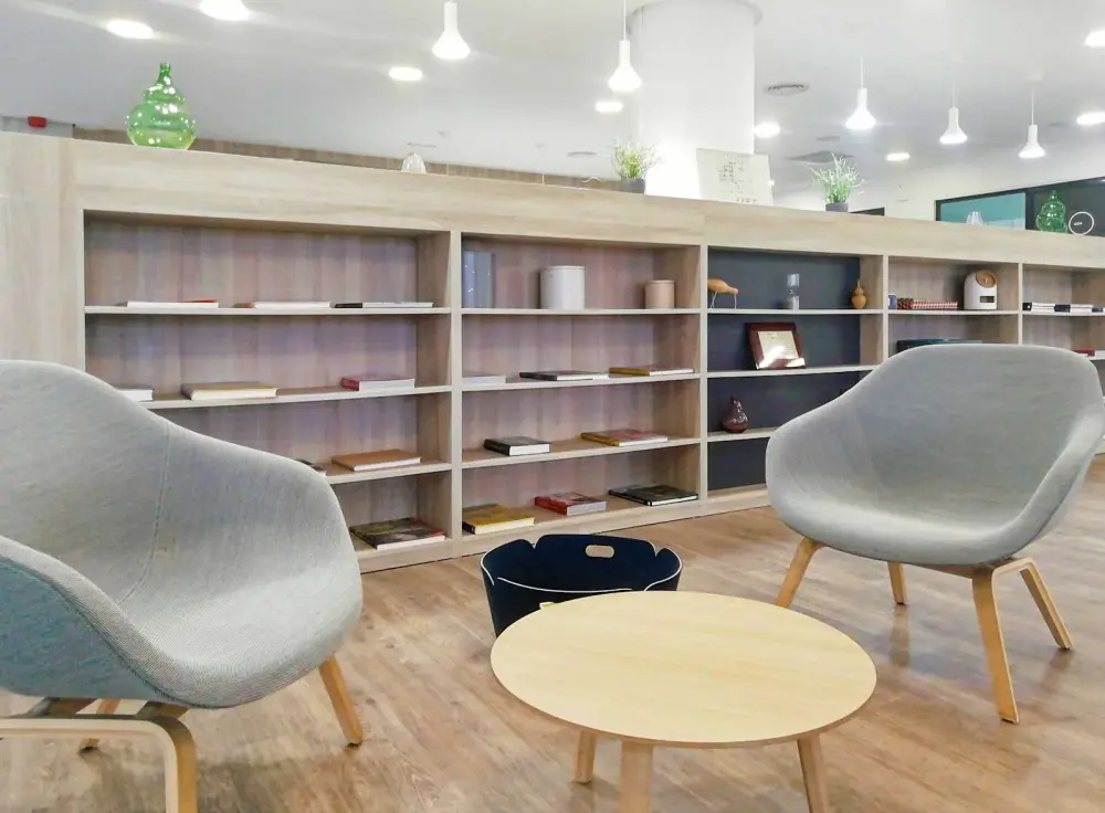 Regus MURCIA, Avenida de los Pinos
