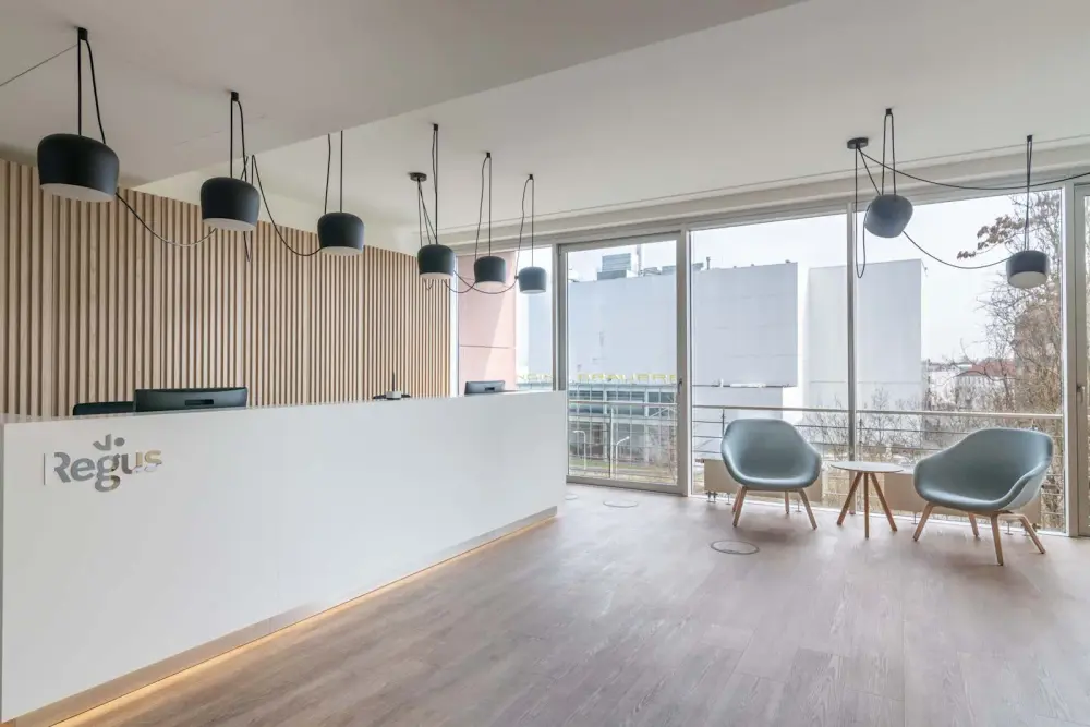 Regus FRANKFURT, Sachsenhausen