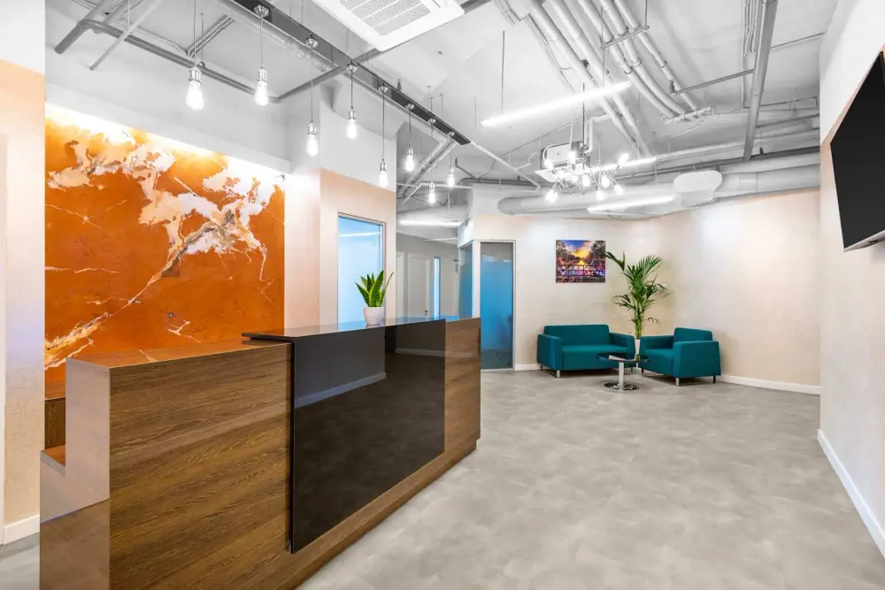 Regus BAKU, ASK Plaza