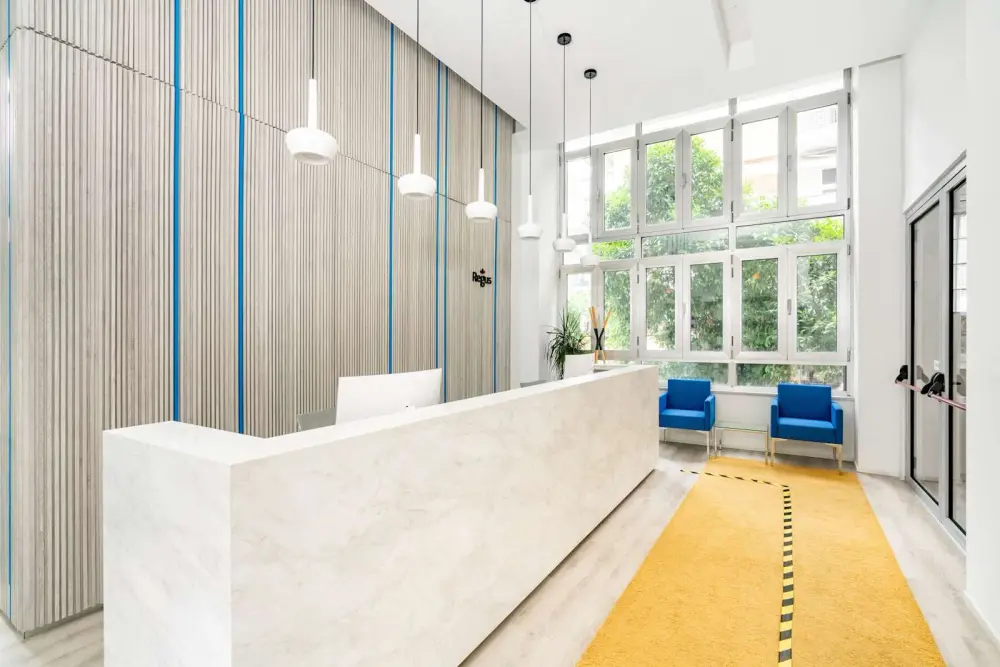 Regus THESSALONIKI, Karolou Ntel