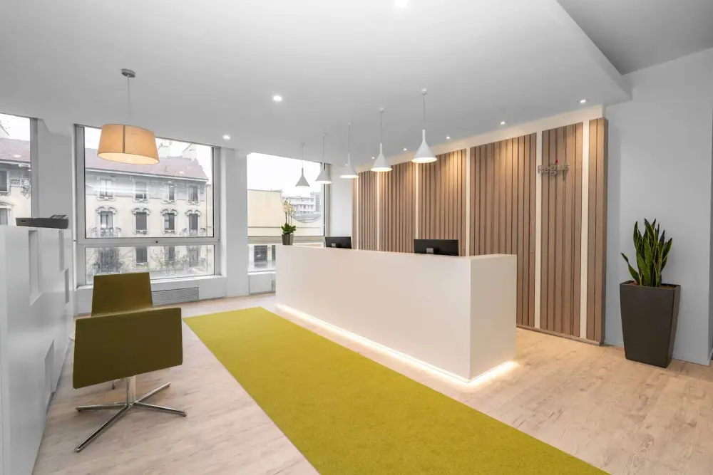 Regus MILAN, Washington