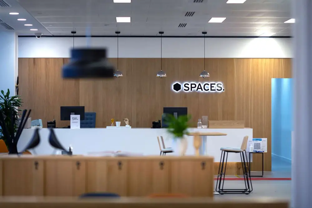 Spaces LONDON, Spaces Canary Wharf