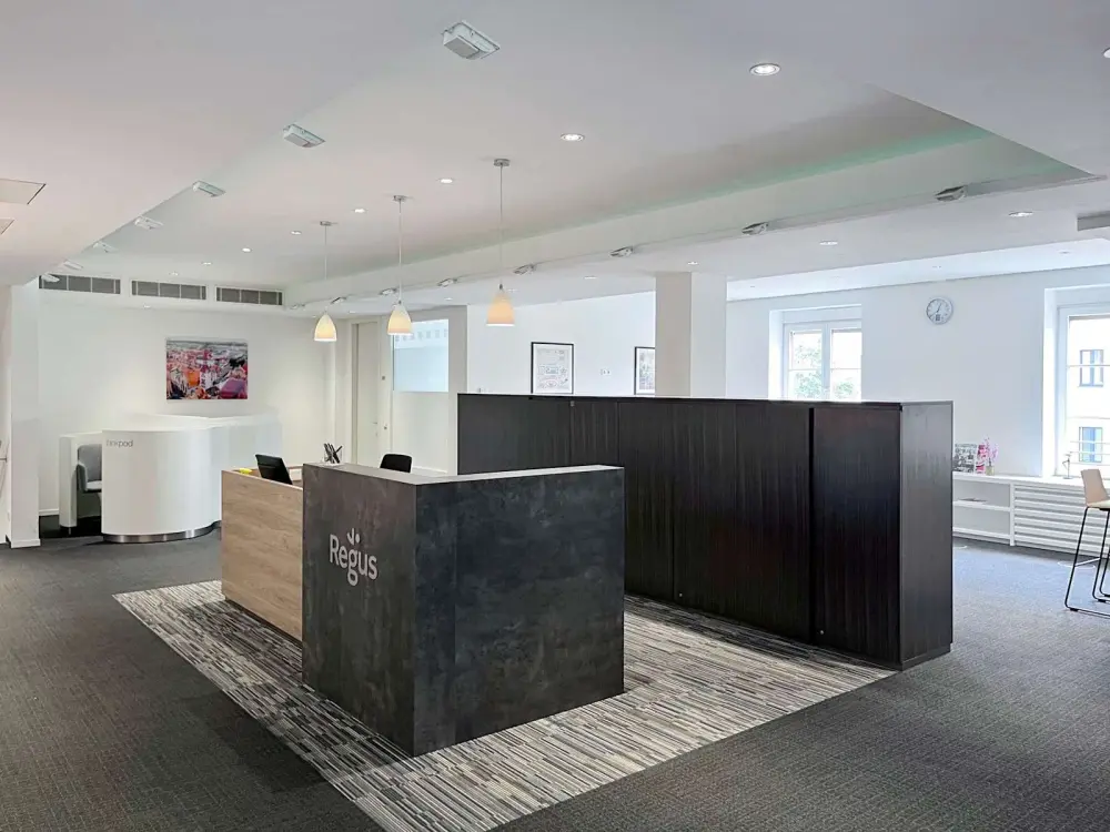 Regus MUNICH, Maximilianstraße