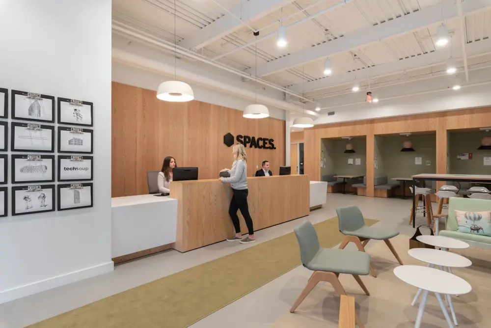 Spaces OR, Portland - Spaces Slabtown
