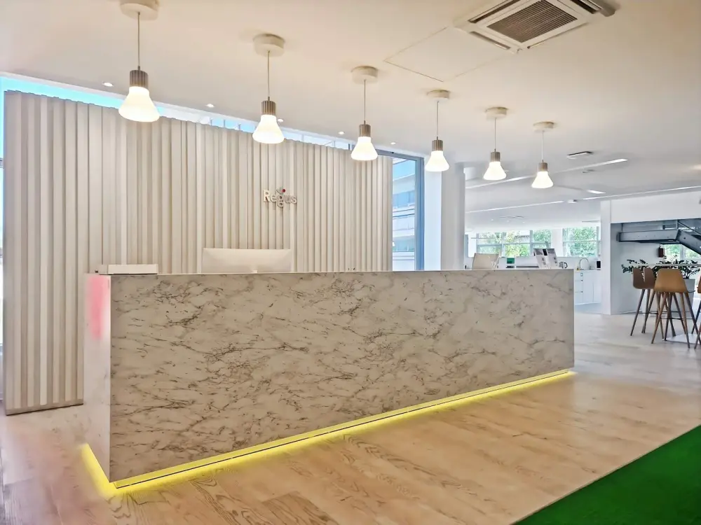 Regus Montbonnot Valley