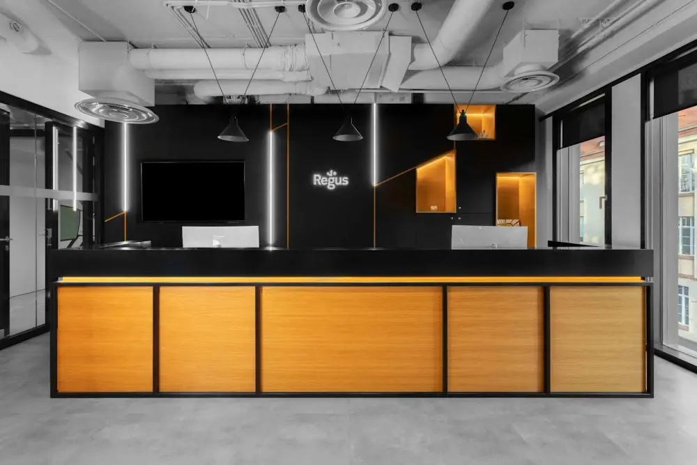 Regus WARSAW, Park Avenue