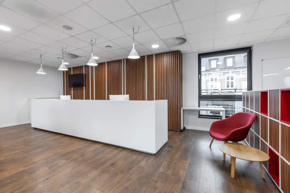 Regus KATOWICE, Wojewodzka