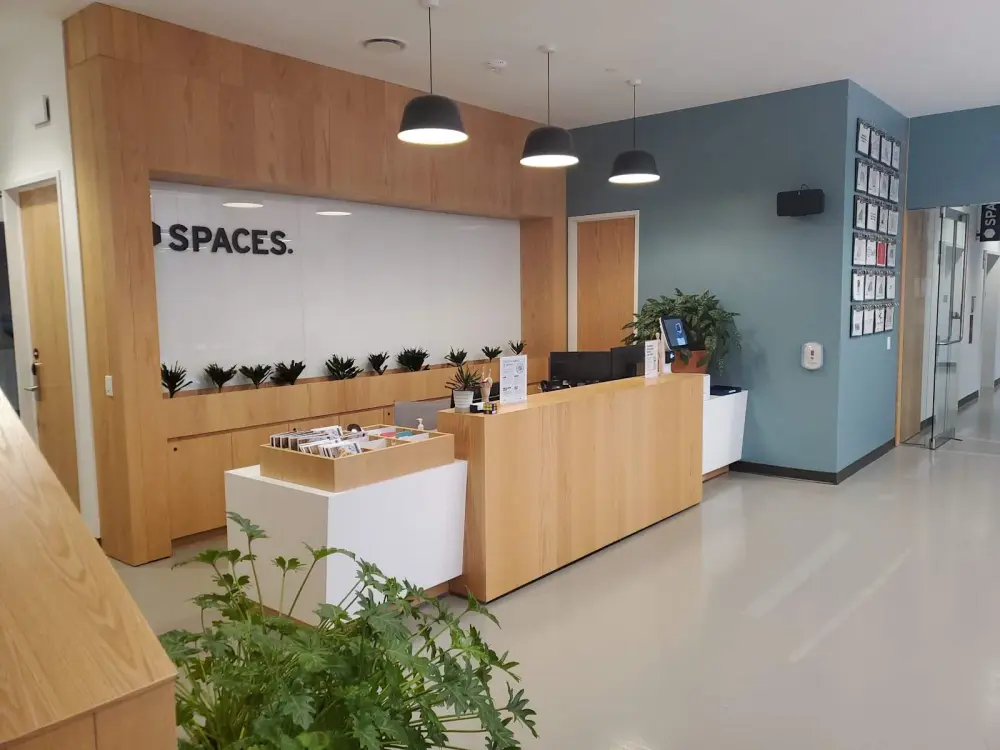 Spaces VA, McLean - Spaces Tysons