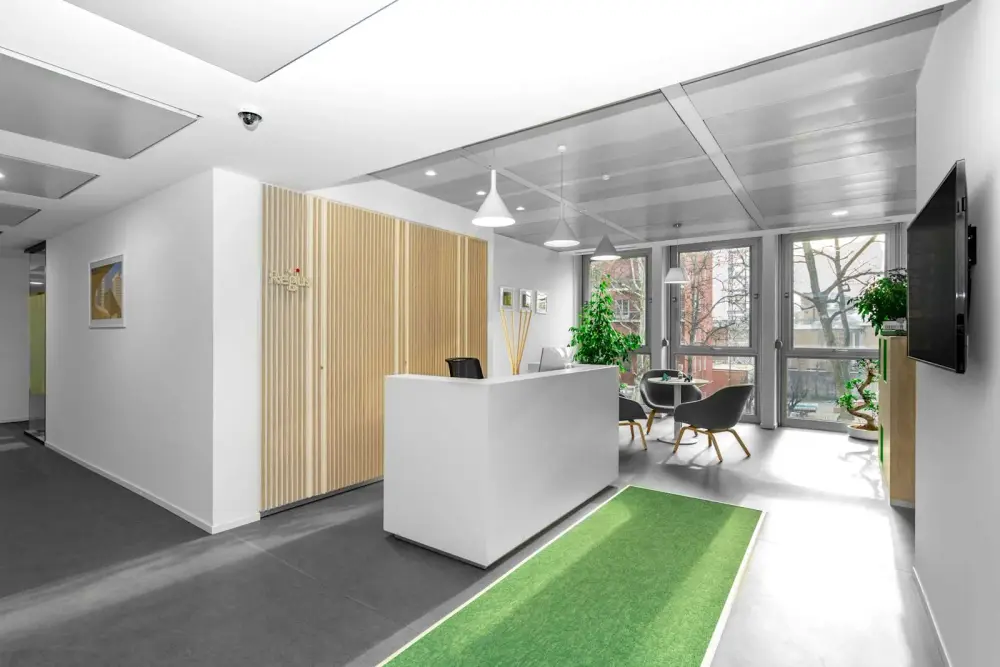 Regus MILAN, Certosa