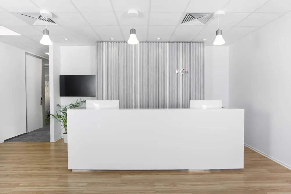 Regus BUCHAREST, Primavera