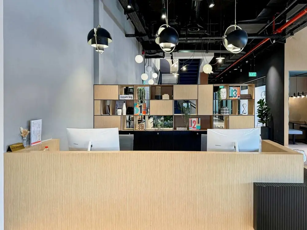 Regus CAESAREA, Business Centre Ltd